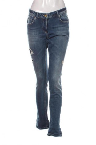 Damen Jeans Cecil, Größe M, Farbe Blau, Preis 3,99 €