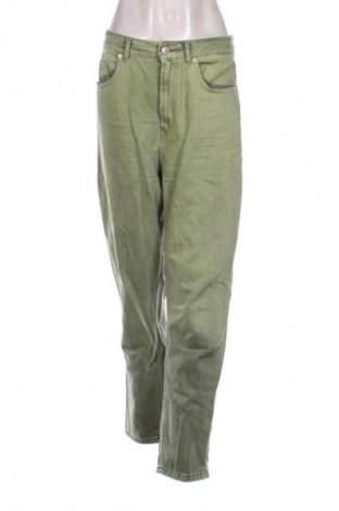 Dámske džínsy  Cropp, Veľkosť L, Farba Zelená, Cena  8,95 €