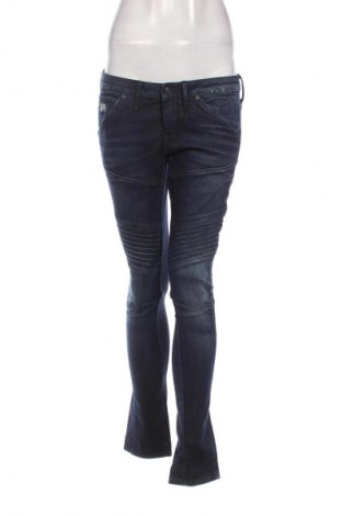 Damskie jeansy G-Star Raw, Rozmiar XL, Kolor Niebieski, Cena 51,99 zł