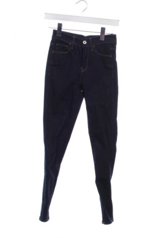 Дамски дънки G-Star Raw, Размер XXS, Цвят Син, Цена 56,28 €