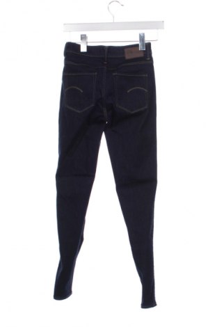 Дамски дънки G-Star Raw, Размер XXS, Цвят Син, Цена 56,28 €