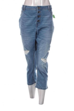 Női farmernadrág George, Méret XL, Szín Kék, Ár 7 049 Ft, #132923792