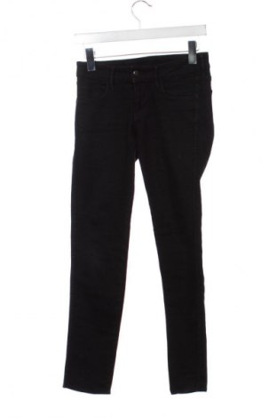Dámské džíny  H&M, Velikost XS, Barva Černá, Cena  264,00 Kč