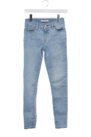 Γυναικείο Τζίν Levi's, Μέγεθος XS, Χρώμα Μπλέ, Τιμή 23,99 €
