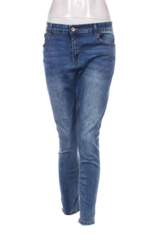 Γυναικείο Τζίν M.Sara, Μέγεθος M, Χρώμα Μπλέ, Τιμή 6,99 €