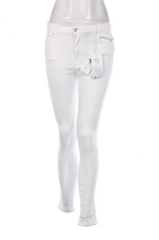 Γυναικείο Τζίν ONLY, Μέγεθος L, Χρώμα Λευκό, Τιμή 7,99 €
