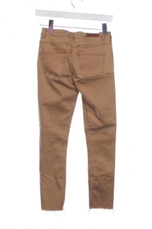 Γυναικείο Τζίν ONLY, Μέγεθος XXS, Χρώμα  Μπέζ, Τιμή 3,99 €