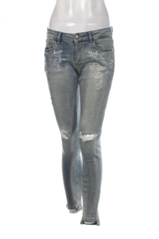 Damen Jeans Q/S by S.Oliver, Größe M, Farbe Mehrfarbig, Preis € 6,99