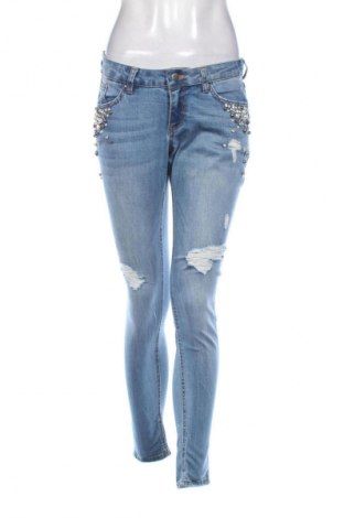 Dámské džíny  Q/S by S.Oliver, Velikost M, Barva Modrá, Cena  119,00 Kč