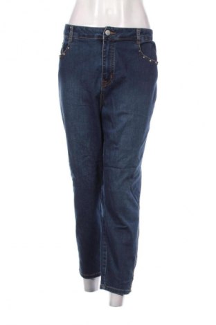 Damen Jeans Rockmans, Größe XXL, Farbe Blau, Preis € 13,99, #132925308
