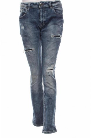 Herren Jeans Smog, Größe M, Farbe Blau, Preis € 29,99