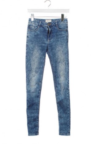 Dámske džínsy  Stradivarius, Veľkosť S, Farba Modrá, Cena  9,95 €