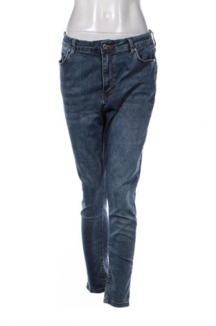 Dámské džíny  Trendyol, Velikost XL, Barva Modrá, Cena  705,00 Kč