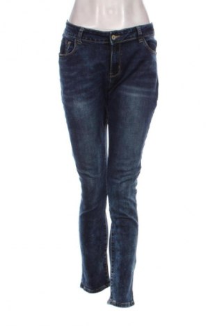 Damen Jeans Unbranded, Größe L, Farbe Blau, Preis € 6,99