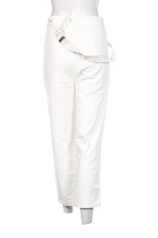 Damskie jeansy Unbranded, Rozmiar M, Kolor Biały, Cena 33,99 zł