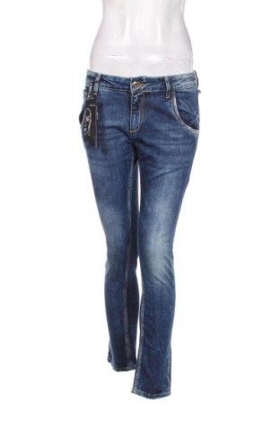 Damen Jeans Unbranded, Größe S, Farbe Blau, Preis 21,78 €