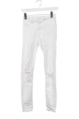 Női farmernadrág Unbranded, Méret XS, Szín Fehér, Ár 1 629 Ft