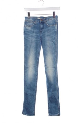 Dámske džínsy  Wrangler, Veľkosť XS, Farba Modrá, Cena  15,95 €
