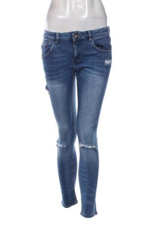 Dámske džínsy  Zara, Veľkosť M, Farba Modrá, Cena  15,00 €