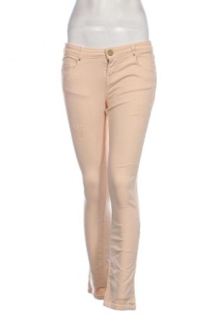 Dámske džínsy  Zara, Veľkosť S, Farba Ružová, Cena  3,95 €