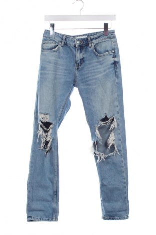 Dámské džíny  Zara, Velikost S, Barva Modrá, Cena  443,00 Kč