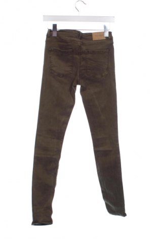 Női farmernadrág Zara Trafaluc, Méret S, Szín Zöld, Ár 4 661 Ft