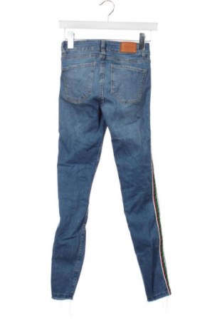 Női farmernadrág Zara Trafaluc, Méret XS, Szín Kék, Ár 3 132 Ft