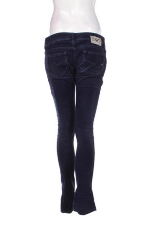 Dámské manšestráky  Hilfiger Denim, Velikost M, Barva Modrá, Cena  219,00 Kč