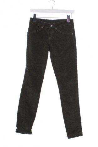 Damskie sztruksy United Colors Of Benetton, Rozmiar M, Kolor Zielony, Cena 65,99 zł, #132873746