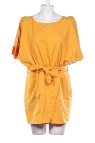 Női rövid overál Amisu, Méret M, Szín Narancssárga
, Ár 6 669 Ft