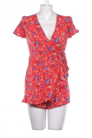 Női rövid overál Bershka, Méret M, Szín Sokszínű, Ár 6 012 Ft