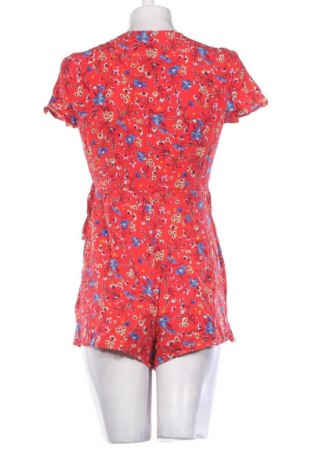 Női rövid overál Bershka, Méret M, Szín Sokszínű, Ár 6 012 Ft