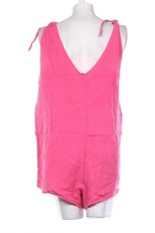 Damski krótki kombinezon Calzedonia, Rozmiar XL, Kolor Różowy, Cena 29,99 zł