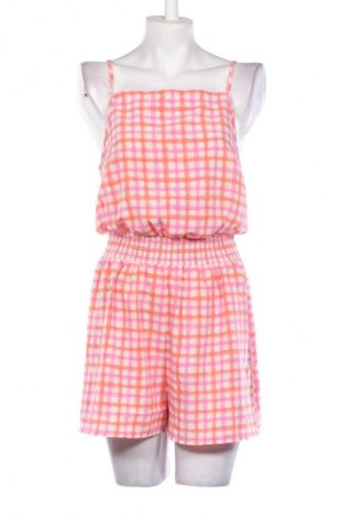 Kurzer Damenoverall Clockhouse, Größe M, Farbe Mehrfarbig, Preis 4,99 €