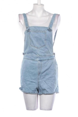 Дамски къс гащеризон Daphnea, Размер S, Цвят Син, Цена 12,27 €