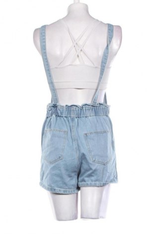 Дамски къс гащеризон Daphnea, Размер S, Цвят Син, Цена 12,27 €