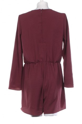 Női rövid overál Glamorous, Méret L, Szín Piros, Ár 14 485 Ft