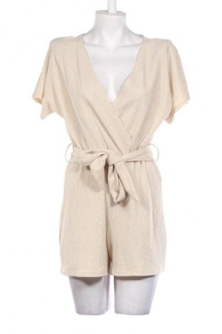 Dámská krátká kombinéza  H&M, Velikost S, Barva Krémová, Cena  119,00 Kč