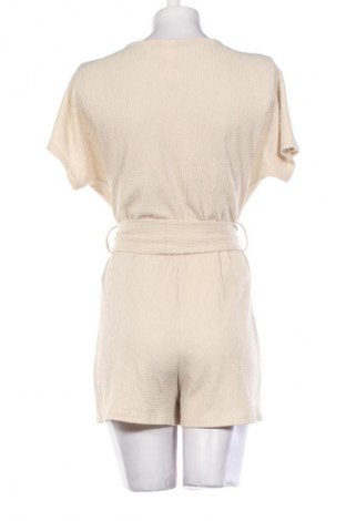 Dámská krátká kombinéza  H&M, Velikost S, Barva Krémová, Cena  119,00 Kč