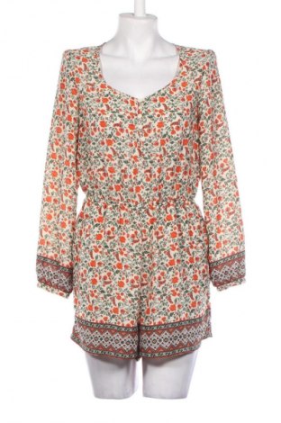 Salopetă scurtă de damă H&M Divided, Mărime M, Culoare Multicolor, Preț 13,99 Lei