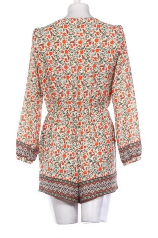 Salopetă scurtă de damă H&M Divided, Mărime M, Culoare Multicolor, Preț 13,99 Lei