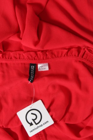 Damski krótki kombinezon H&M Divided, Rozmiar S, Kolor Czerwony, Cena 56,99 zł