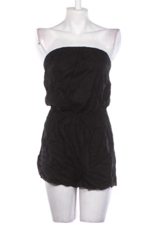 Női rövid overál H&M Divided, Méret S, Szín Fekete, Ár 1 519 Ft