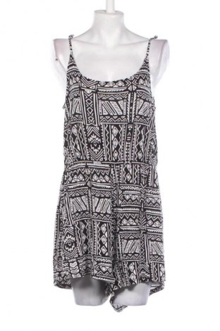 Női rövid overál H&M Divided, Méret L, Szín Sokszínű, Ár 3 057 Ft