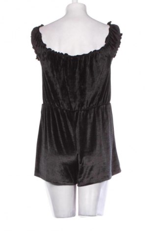Női rövid overál H&M Divided, Méret L, Szín Fekete, Ár 889 Ft