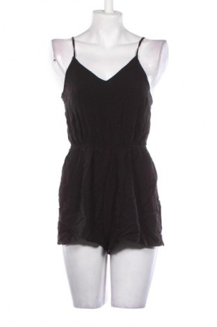 Damski krótki kombinezon H&M Divided, Rozmiar S, Kolor Czarny, Cena 46,67 zł