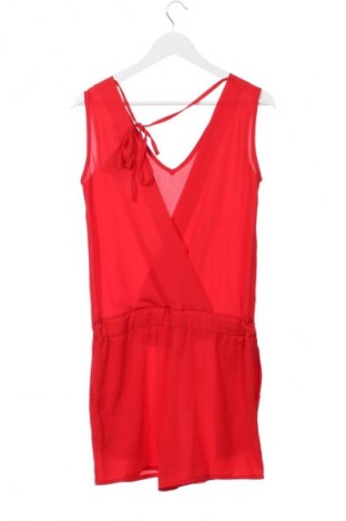 Női rövid overál Lola & Liza, Méret XS, Szín Piros, Ár 829 Ft