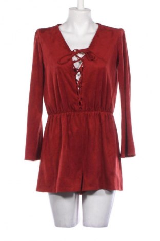 Kurzer Damenoverall Mango, Größe M, Farbe Rot, Preis € 5,99