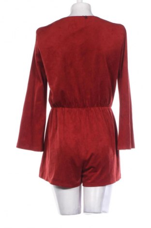 Kurzer Damenoverall Mango, Größe M, Farbe Rot, Preis € 5,99