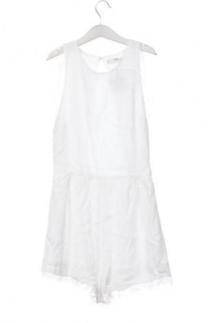 Női rövid overál Mango, Méret XS, Szín Fehér, Ár 1 900 Ft